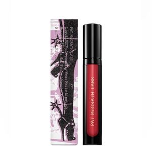 Pat McGrath Liquilust Legendary Wear Matte Lipstick - Elson 4 - BRAND NEW